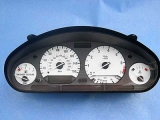 1992-1995 BMW 3 series White Face Gauges